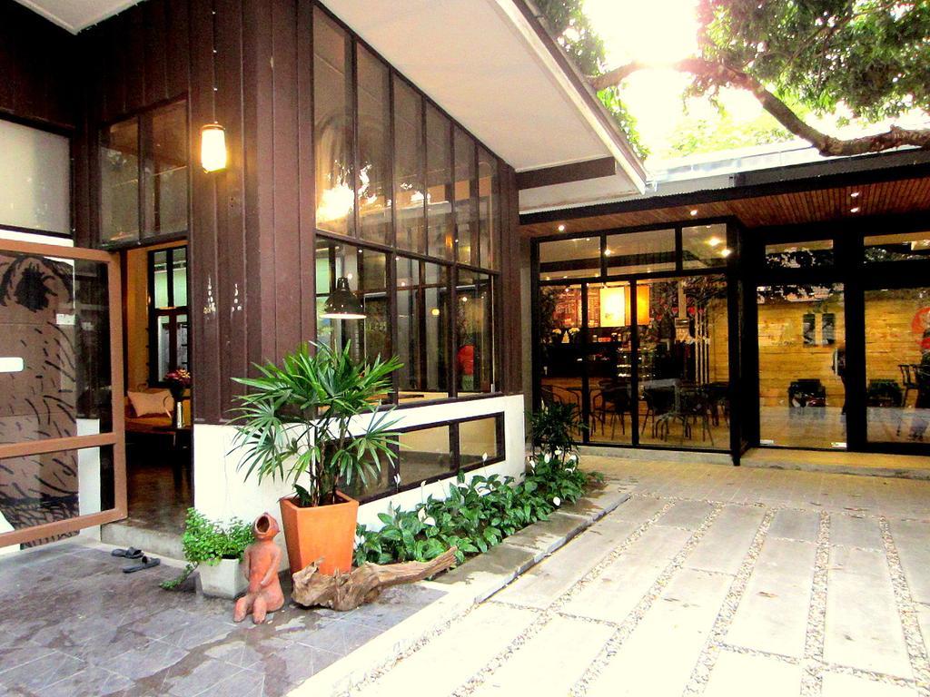Chiang Mai D Hostel Exterior photo