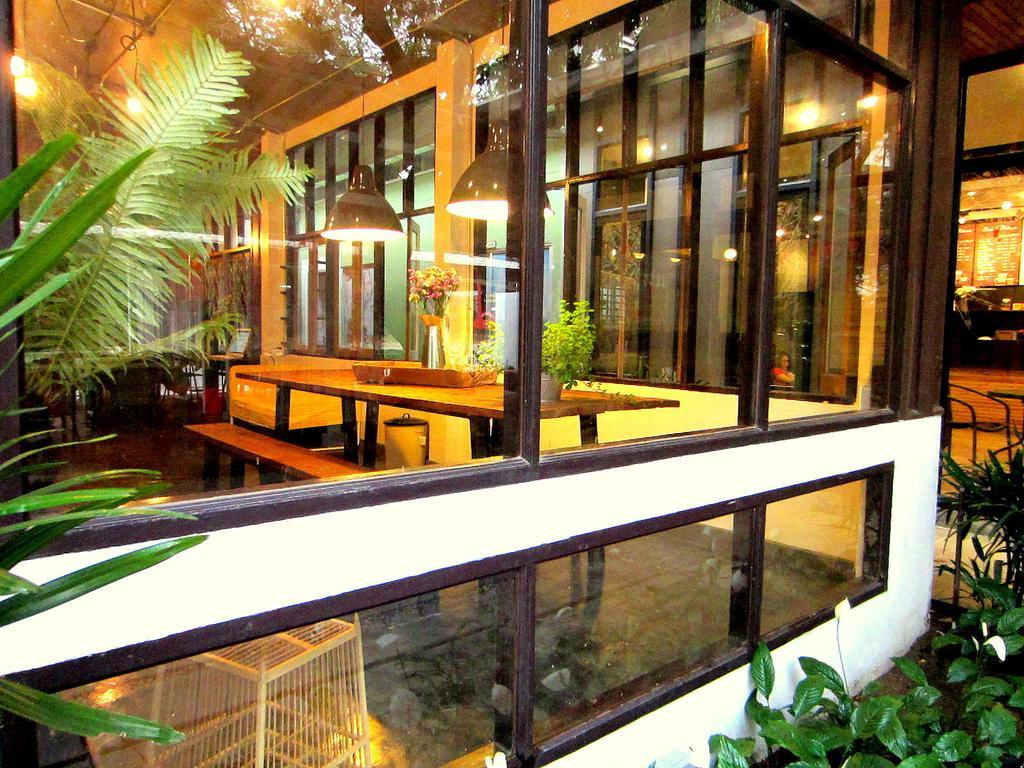 Chiang Mai D Hostel Exterior photo